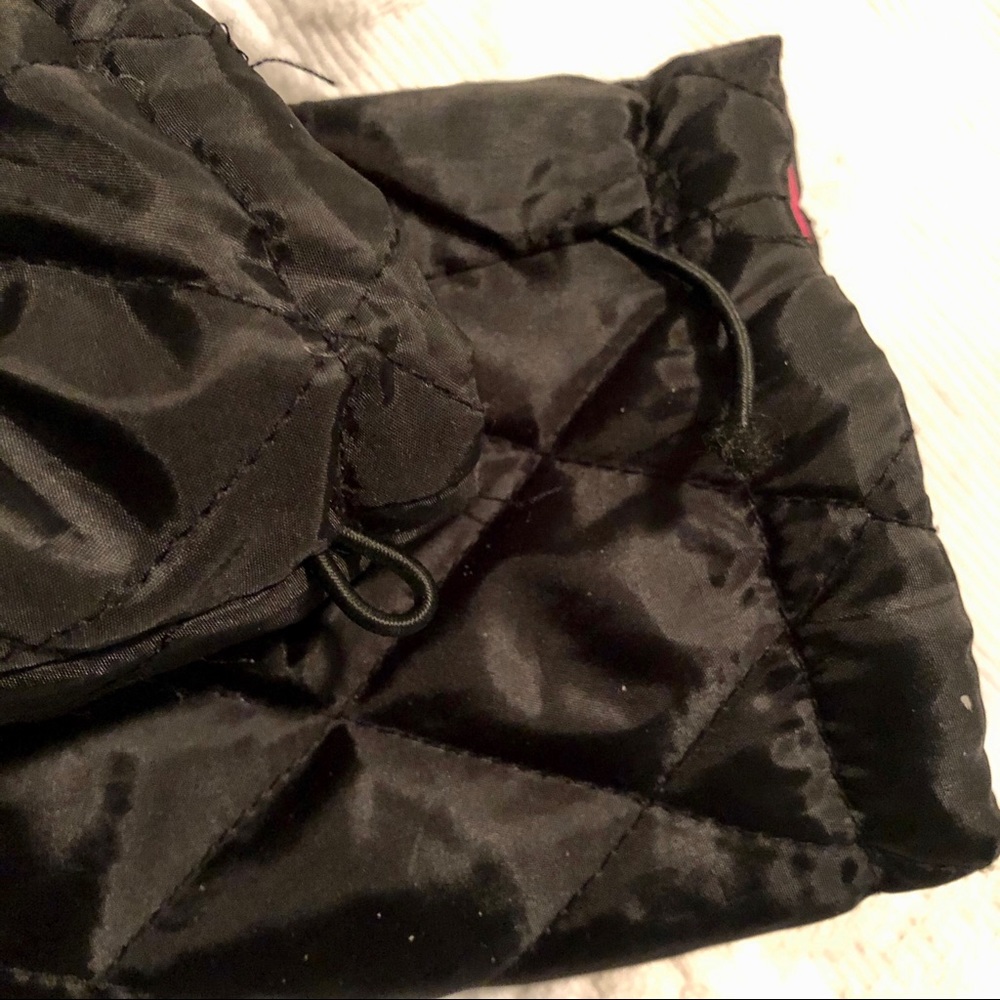 CB Black Quilted Puffer Jacket - Picture 6 of 6